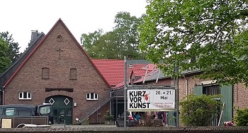 Ankündigung Kurz vor Kunst